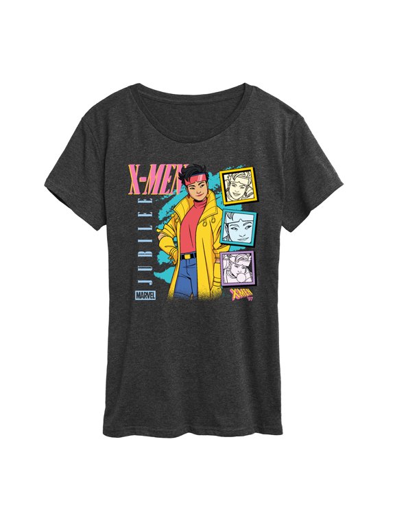 - Women's Short Sleeve Graphic T-Shirt
