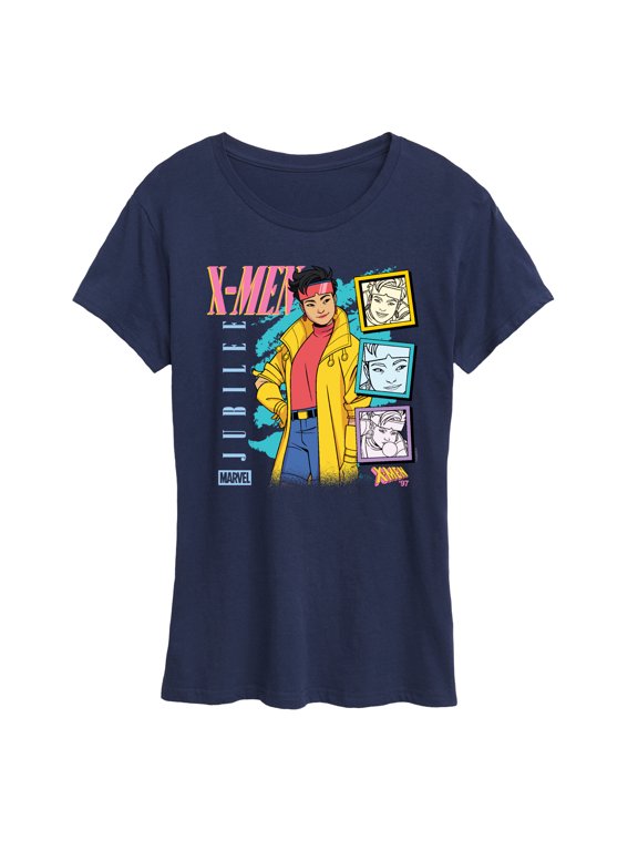 - Women's Short Sleeve Graphic T-Shirt