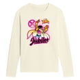 thumbnail image 1 of X-Men - Jubilee Graffiti Long Sleeve Graphic T-Shirt, 1 of 3