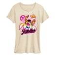 thumbnail image 1 of X-Men - Jubilee Graffiti - Women's Short Sleeve Graphic T-Shirt, 1 of 4