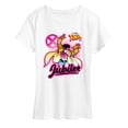 thumbnail image 1 of X-Men - Jubilee Graffiti - Women's Short Sleeve Graphic T-Shirt, 1 of 4