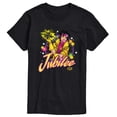 thumbnail image 1 of X-Men - Jubilee Logo Short Sleeve Graphic T-Shirt, 1 of 4