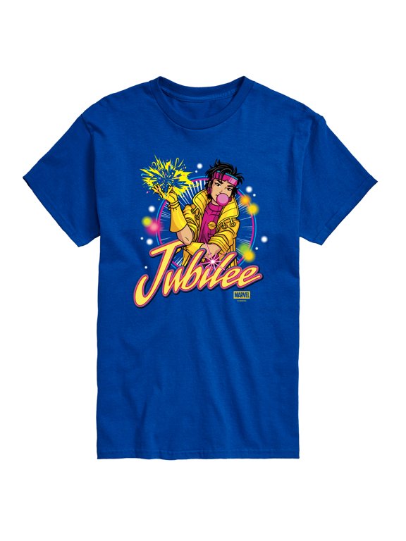 - Jubilee Logo Men's Short Sleeve Graphic T-Shirt