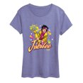 thumbnail image 1 of X-Men - Jubilee Logo Short Sleeve Graphic T-Shirt, 1 of 3