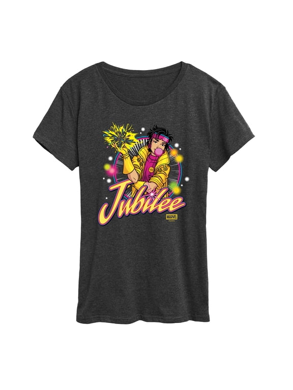 - Women's Short Sleeve Graphic T-Shirt