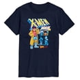 thumbnail image 1 of X-Men - Jubilee Pixel Short Sleeve Graphic T-Shirt, 1 of 4