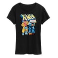 thumbnail image 1 of X-Men - Jubilee Pixel - Women's Short Sleeve Graphic T-Shirt, 1 of 4
