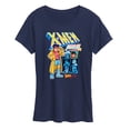 thumbnail image 1 of X-Men - Jubilee Pixel - Women's Short Sleeve Graphic T-Shirt, 1 of 4