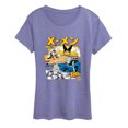 thumbnail image 1 of X-Men - Kanji Stacked Short Sleeve Graphic T-Shirt, 1 of 3