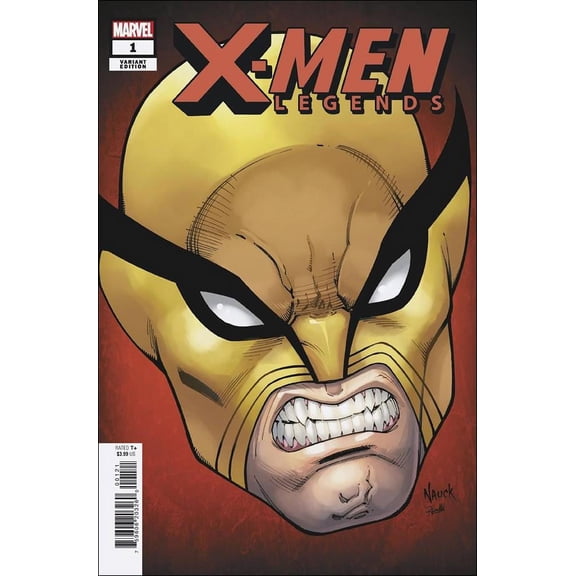 X-Men Legends (3rd Series) #1A VF ; Marvel Comic Book