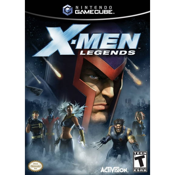 X-Men Legends - Gamecube