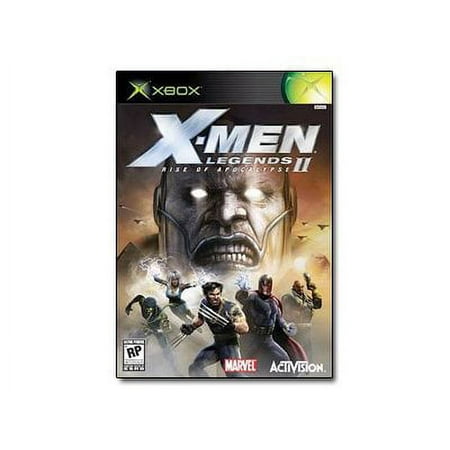 X-Men Legends II: Rise of Apocalypse - Xbox