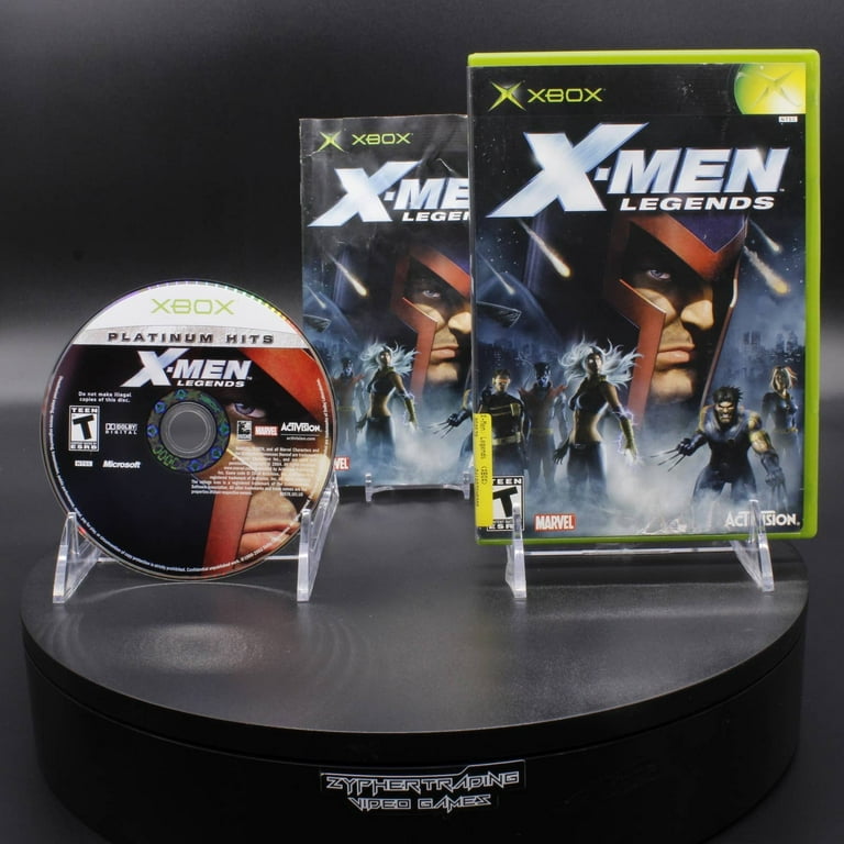 Amazon.com: X-men Legends II Rise of the Apocalypse - Xbox