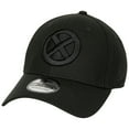 thumbnail image 1 of X-Men Logo Black on Black Colorway New Era 39Thirty Fitted Hat-Small/Medium, 1 of 6