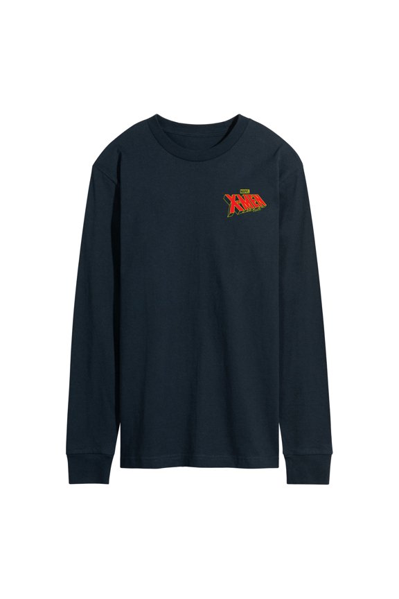 - Logo Long Sleeve Graphic T-Shirt