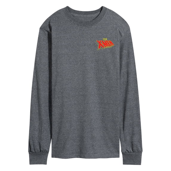 X-Men - Logo Long Sleeve Graphic T-Shirt