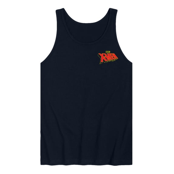 X-Men - Logo - Men's Sleeveless Graphic Tank
