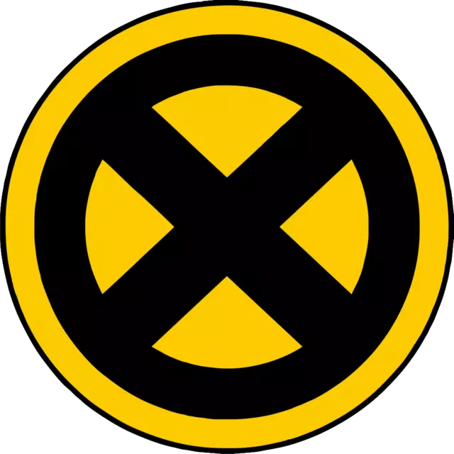 Marvel X-Men Decals Set Of 9 - Cyclops, Rogue, Beast & Logo Stickers For Laptop, Car, Water Bottle | Waterproof Vinyl Stickers - View #5