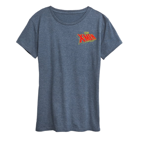 X-Men - Logo - Women's Short Sleeve Graphic T-Shirt