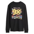 thumbnail image 1 of X-Men - Made In The 90s - Men's Long Sleeve Graphic T-Shirt, 1 of 4