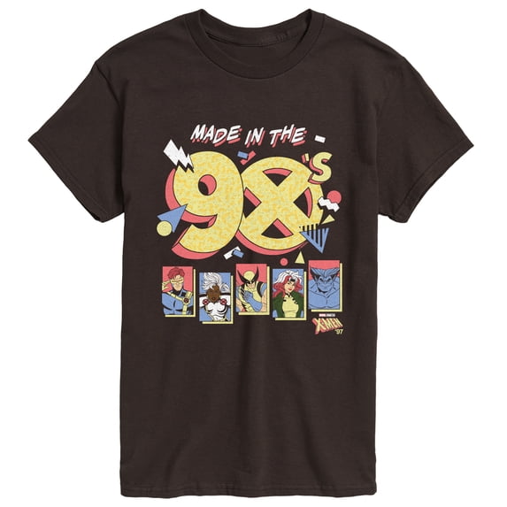 X-Men - Made In The 90s - Men's Short Sleeve Graphic T-Shirt