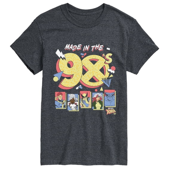 X-Men - Made In The 90s - Men's Short Sleeve Graphic T-Shirt