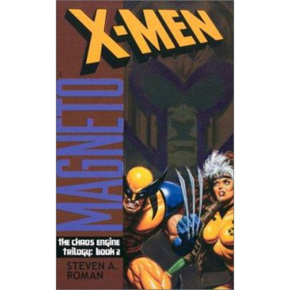 Pre-Owned X-Men/Magneto (The Chaos Engine Trilogy, Book 2) (Paperback) 0743445465 9780743445467