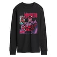 thumbnail image 1 of X-Men - Magneto Boxes Long Sleeve Graphic T-Shirt, 1 of 4