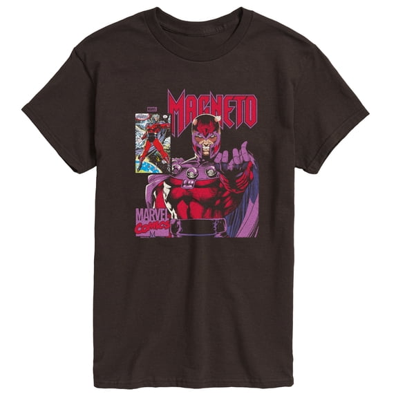 X-Men - Magneto Boxes - Men's Short Sleeve Graphic T-Shirt