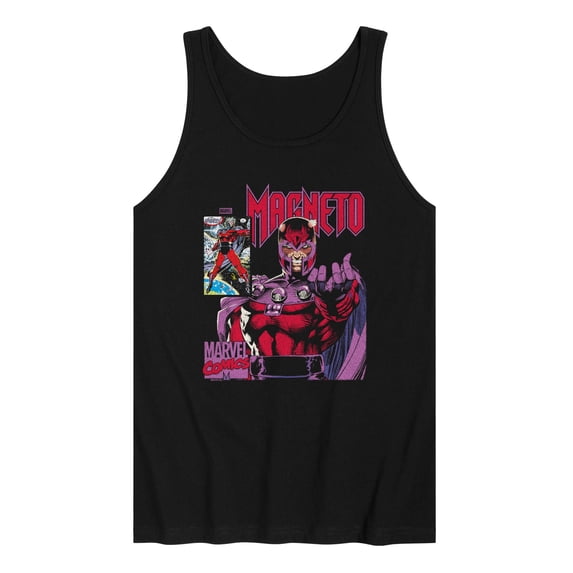 X-Men - Magneto Boxes - Men's Sleeveless Graphic Tank