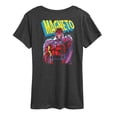 thumbnail image 1 of X-Men - Magneto No1 - Women's Short Sleeve Graphic T-Shirt, 1 of 4