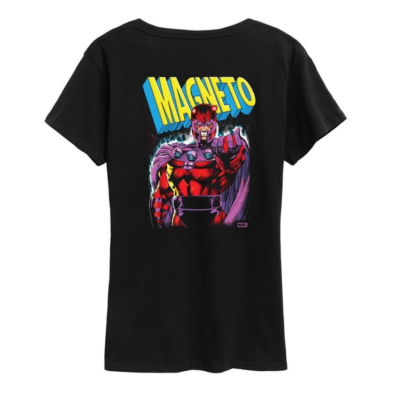 X-Men - Magneto No1 - Women's Short Sleeve Graphic T-Shirt