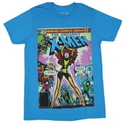 X-Men (Marvel Comics) Mens T-Shirt - Dark Phoenix Cover 157 Image (Small)