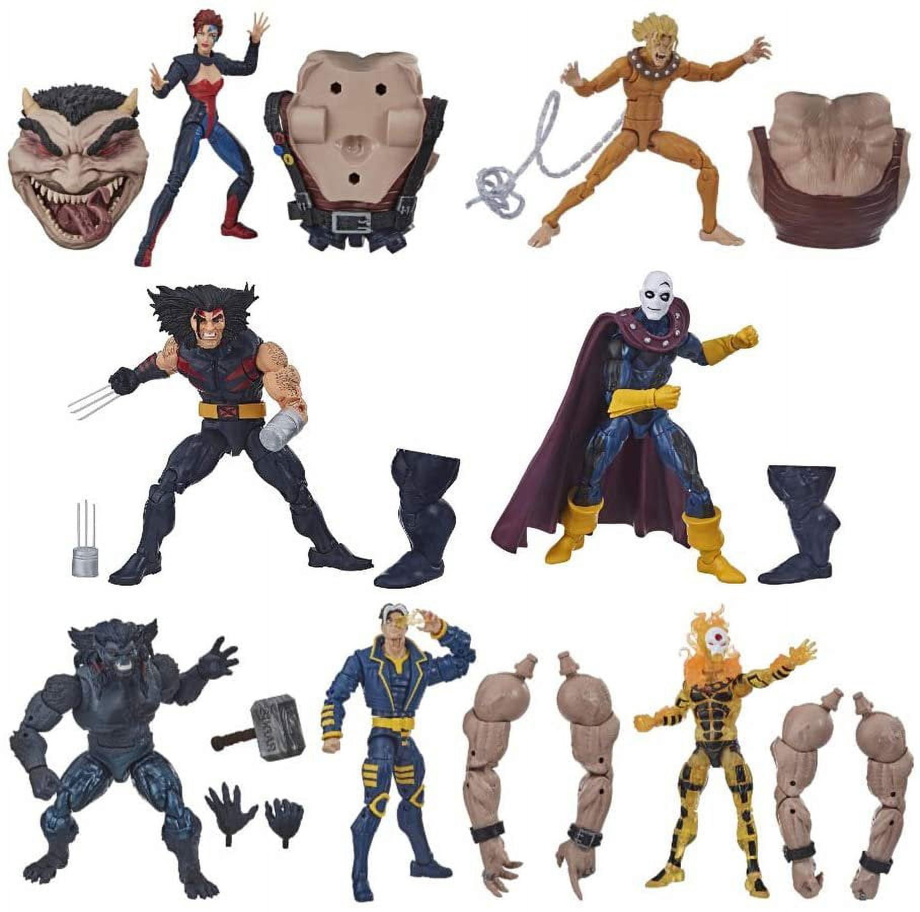 X-Men-Marvel-Legends-Wave-5-