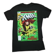 X-Men Mens T-Shirt - Issue 135 Cover Defeated By Dark Phoenix (Small)