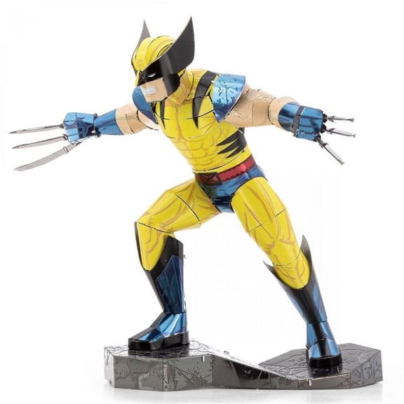 X-Men Metal Earth Model Kit