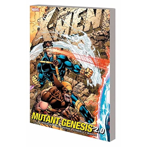 Pre-Owned X-Men: Mutant Genesis 2.0 Paperback