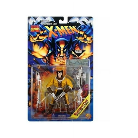 X-Men Mutant Genesis Wolverine Fang Action Figure