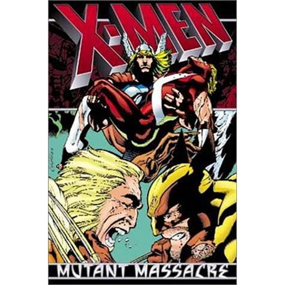 Pre-Owned X-Men: Mutant Massacre (Paperback) by Chris Claremont, Walt Simonson, Marvel Comics (Text by)