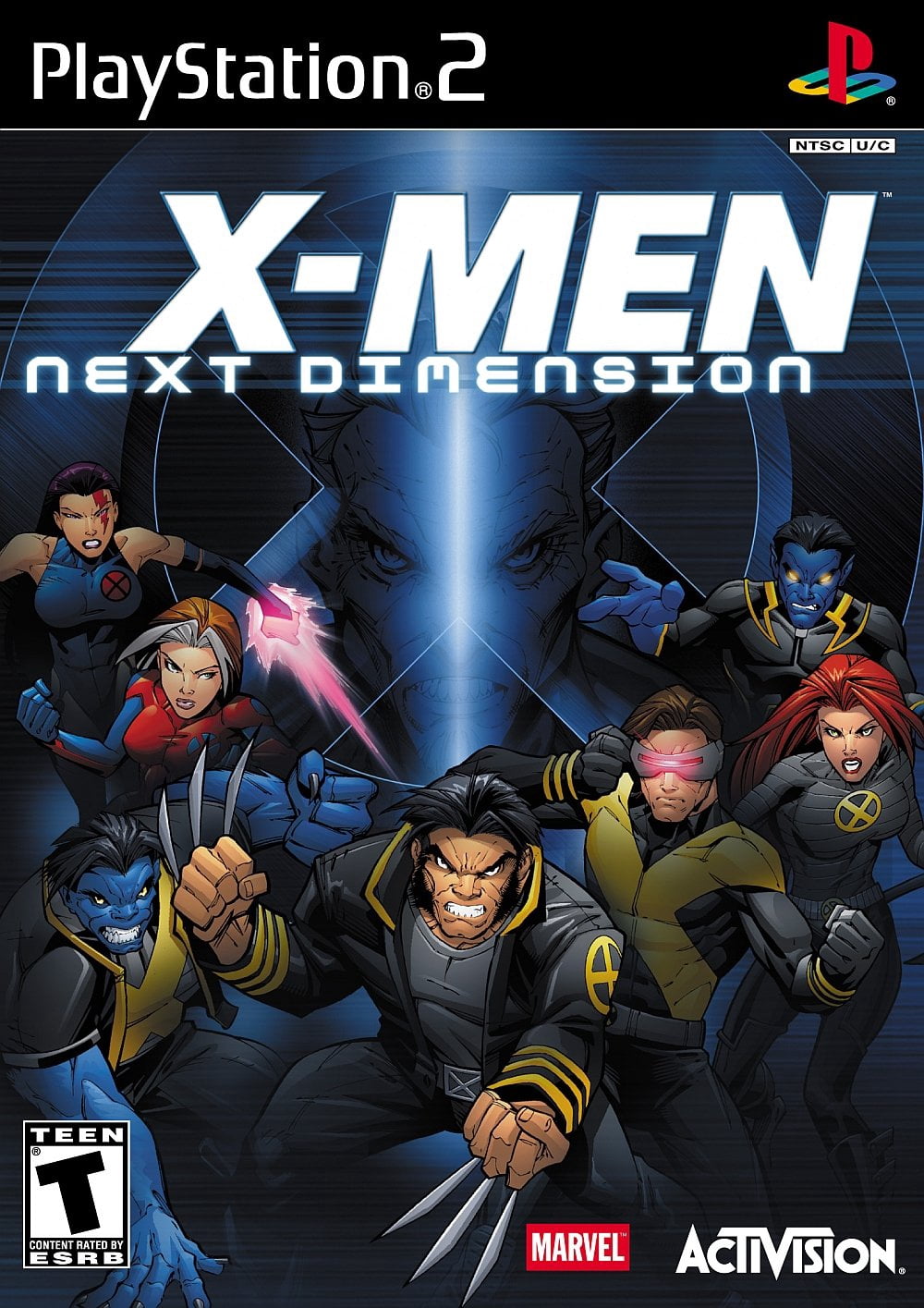 Pre-Owned X-men: Next Dimension - PlayStation 2 - Walmart.com