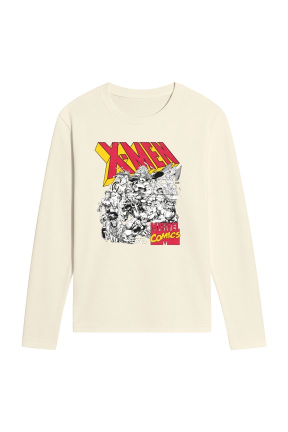 - No. 1 - Men's Long Sleeve Graphic T-Shirt