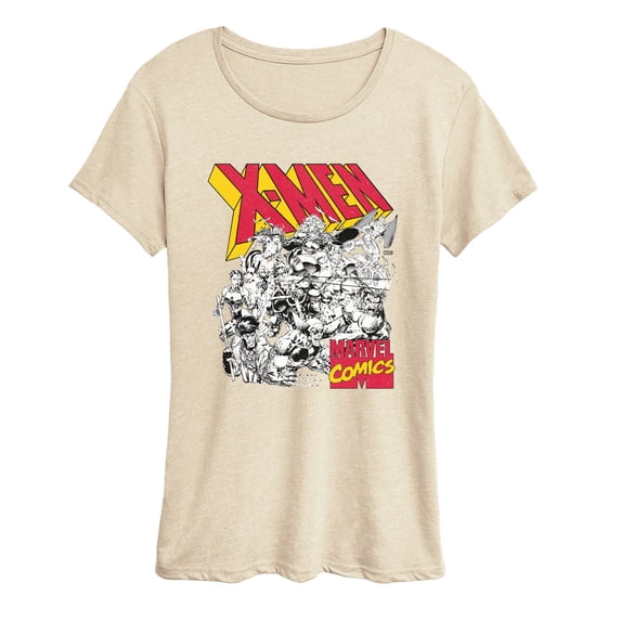 X-Men - No. 1 - Women's Short Sleeve Graphic T-Shirt