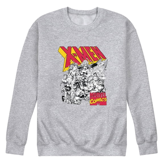 X-Men - No1 Graphic Fleece Sweatshirt
