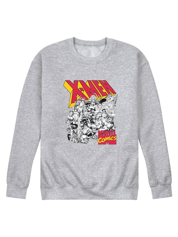 - No1 Men's Graphic Fleece Sweatshirt