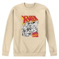 thumbnail image 1 of X-Men - No1 Graphic Fleece Sweatshirt, 1 of 3