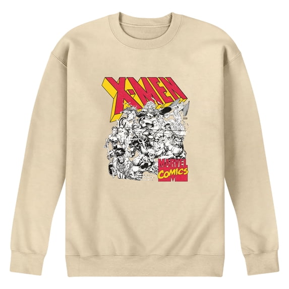 X-Men - No1 Graphic Fleece Sweatshirt
