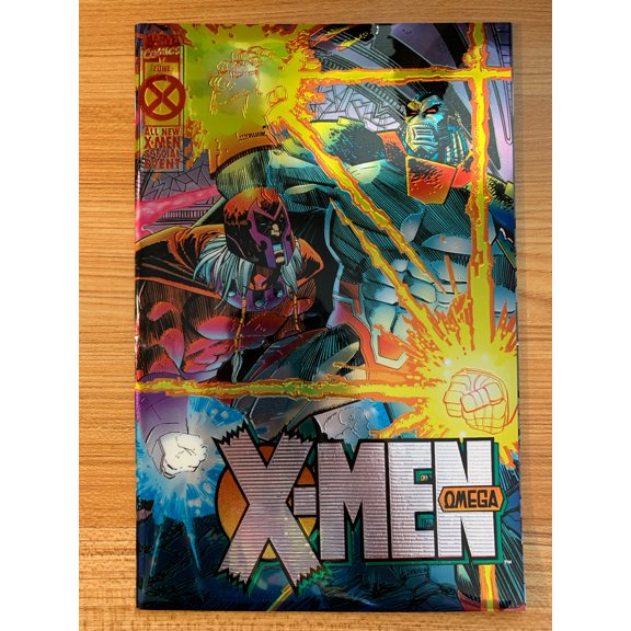 X-Men: Omega #1 Comic Book