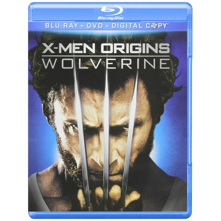 20th Century Fox logo - X-Men Origins: Wolverine domesti…