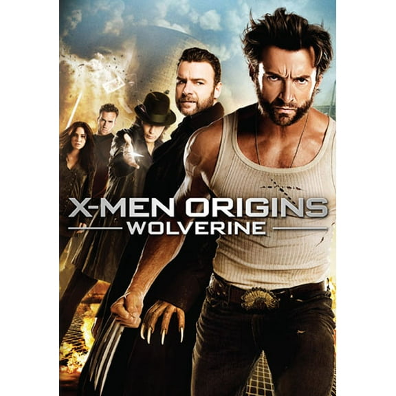 Pre-Owned X-Men Origins: Wolverine (Dvd) (Good)