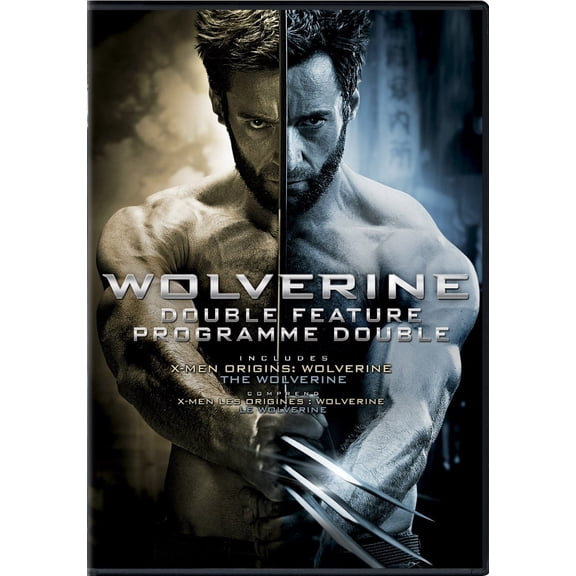 X-Men Origins: Wolverine / The Wolverine Double Feature